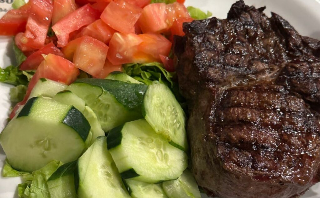 부에노스아이레스 7일 여행 일정 | 탱고·미식·도심 코스 5 스테이크 맛집 ‘SANTOS MANJARES’